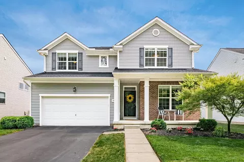 5925 Lakemont Dr, Westerville, OH 43081