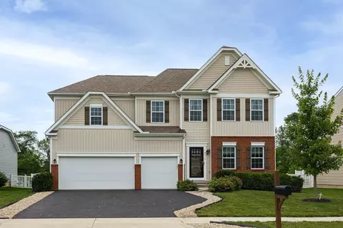 4514 Rishel St, Grove City, OH 43123