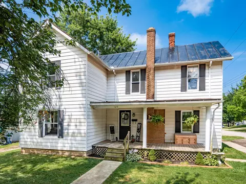 123 N Cherry St, Mount Gilead, OH 43338