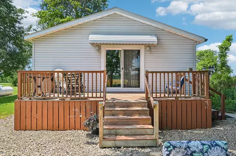 Exterior - 4711 N Elm Tree Rd, Conover, OH 45317 photo 7 of 11