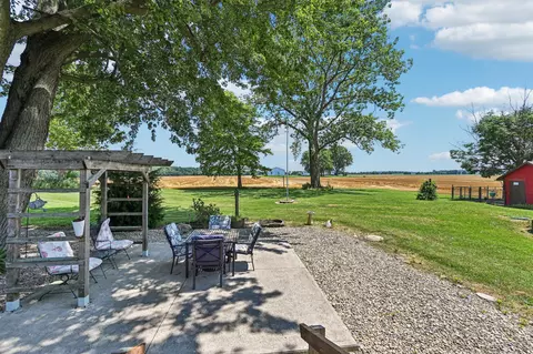Exterior - 4711 N Elm Tree Rd, Conover, OH 45317 photo 11 of 11