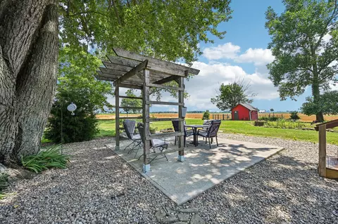 Exterior - 4711 N Elm Tree Rd, Conover, OH 45317 photo 9 of 11