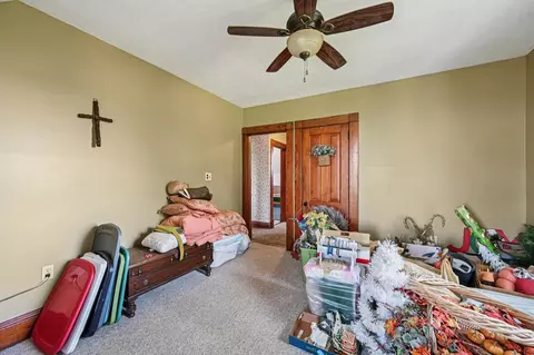 Bedroom - 4711 N Elm Tree Rd, Conover, OH 45317 photo 5 of 9