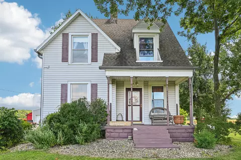 4711 N Elm Tree Rd, Conover, OH 45317
