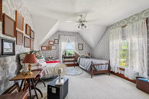 Bedroom - 4711 N Elm Tree Rd, Conover, OH 45317 photo 8 of 9