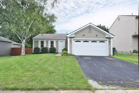 3808 Peak Ridge Dr, Columbus, OH 43230