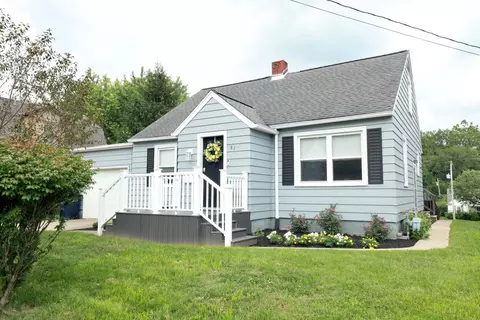 822 Rutter Ave, Lancaster, OH 43130