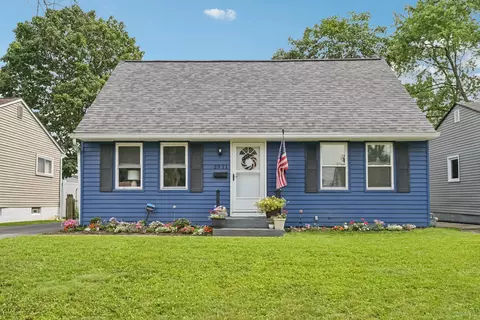 2931 Templeton Rd, Columbus, OH 43209