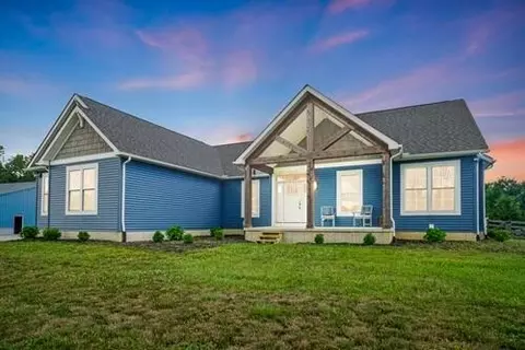 25500 Storms Rd, West Mansfield, OH 43358