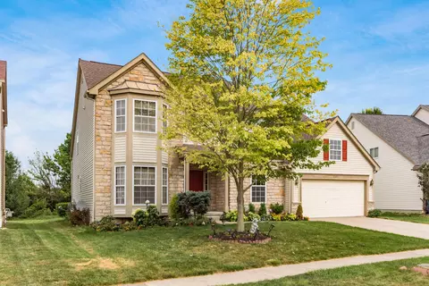 6107 Heritage Farms Dr, Hilliard, OH 43026