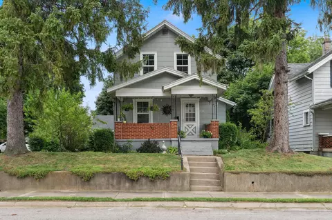 126 Cottage Pl, Springfield, OH 45503