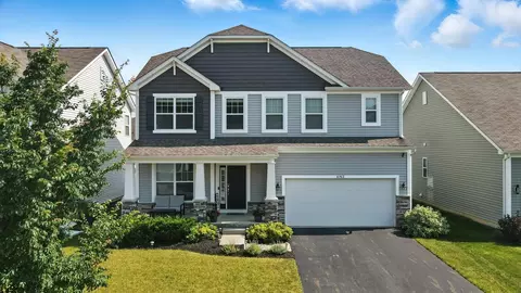 6763 Morningside Heights Pl, Westerville, OH 43081