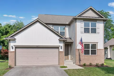 3615 Motts Place Ct, Canal Winchester, OH 43110
