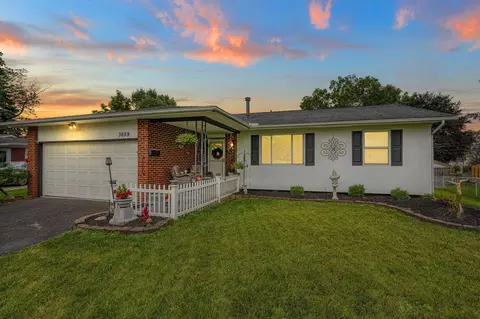 3659 Melrare Ct, Grove City, OH 43123