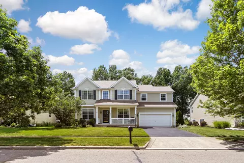 8218 Wildflower Dr, Powell, OH 43065