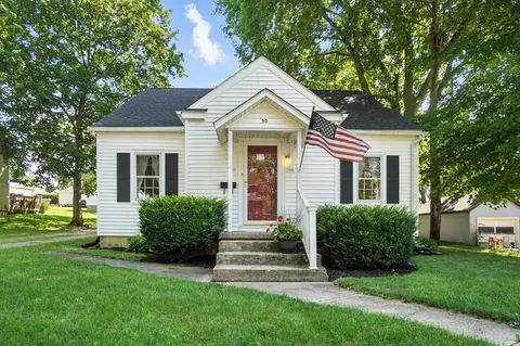 50 School St, Mechanicsburg, OH 43044