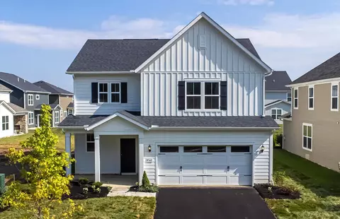 8562 Gardenia Dr #LOT 1892, Plain City, OH 43064