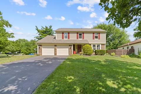 9 Intermeadows Way, Powell, OH 43065