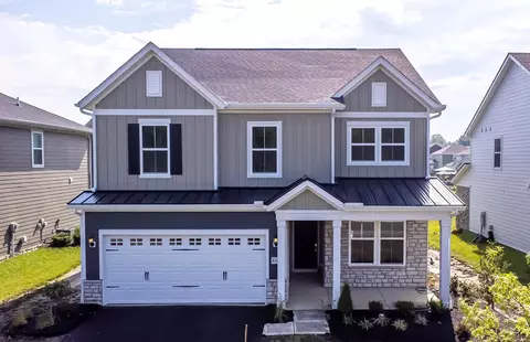 8760 Apricot Way #LOT 1917, Plain City, OH 43064