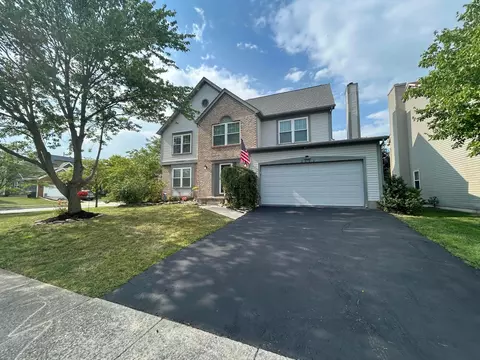 2522 Charles Mill Dr, Hilliard, OH 43026