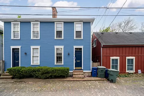 119 Redbud Aly, Columbus, OH 43206