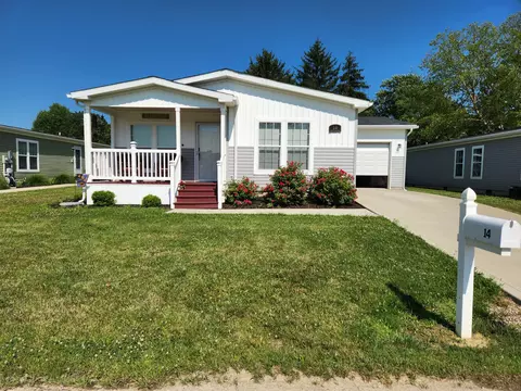 763 County Line Rd #LOT 14, Crestline, OH 44827