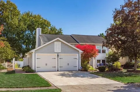 7852 Heathcock Ct, Westerville, OH 43081