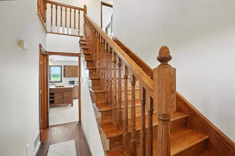 Entry Way - 6694 Brooks Miller Rd, Circleville, OH 43113 photo 1 of 6