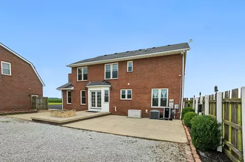 Exterior - 6694 Brooks Miller Rd, Circleville, OH 43113 photo 9 of 12