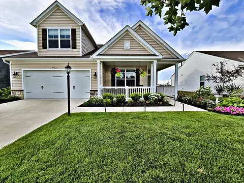 322 Blue Ridge Court Ct, Ostrander, OH 43061