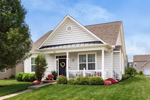 5193 Wildcat Falls Dr, Dublin, OH 43016