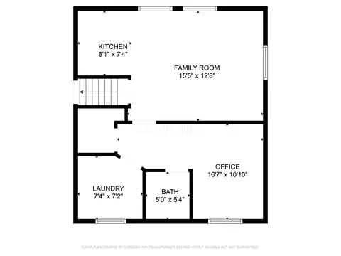 Floorplan - 657 Normandy Dr, Marion, OH 43302 photo 2 of 4