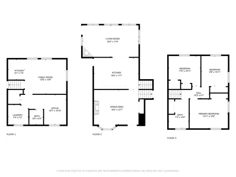 Floorplan - 657 Normandy Dr, Marion, OH 43302 photo 4 of 4