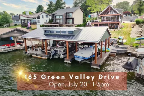 165 Green Valley Dr, Howard, OH 43028