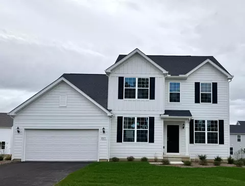845 Callaway Ln #LOT 2437, Sunbury, OH 43074
