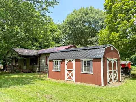 Exterior - 206 William St, Fulton, OH 43321 photo 13 of 14