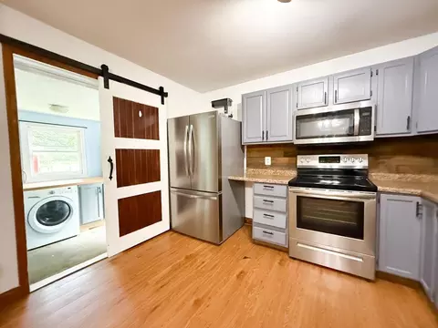 Kitchen - 206 William St, Fulton, OH 43321 photo 2 of 5