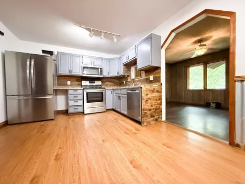 Kitchen - 206 William St, Fulton, OH 43321 photo 5 of 5