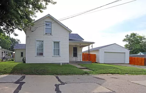 929 N Russell St, Urbana, OH 43078