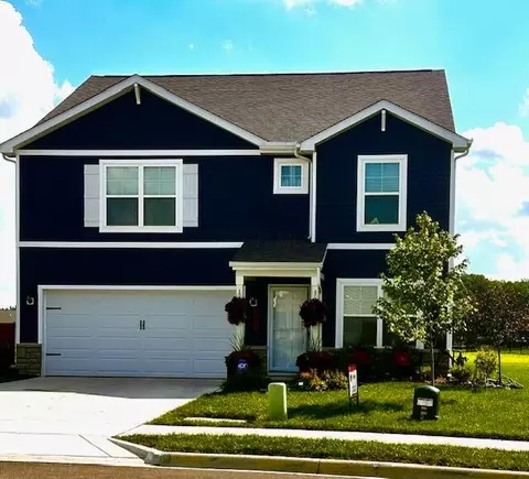 393 Saint James Gate, Newark, OH 43055