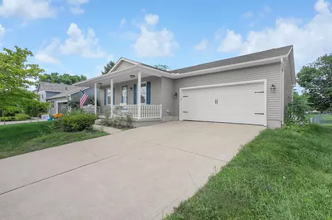 610 Carriage Dr, Plain City, OH 43064