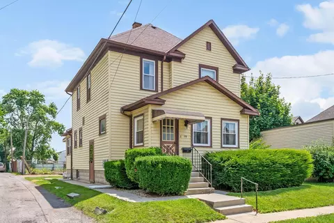 Exterior - 126 Dix Ave, Marion, OH 43302 photo 2 of 10