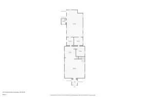 Floorplan - 131 E Chestnut St, Lancaster, OH 43130 photo 2 of 3