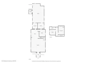 Floorplan - 131 E Chestnut St, Lancaster, OH 43130 photo 1 of 3