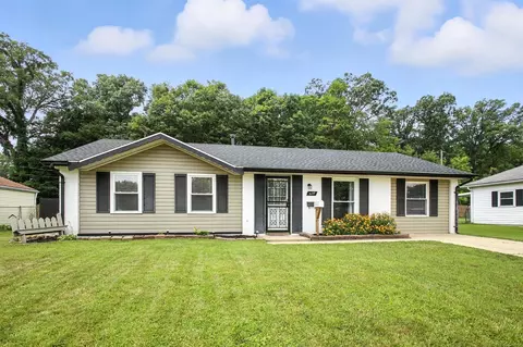 Exterior - 3139 Woonsocket St, Springfield, OH 45503 photo 12 of 12