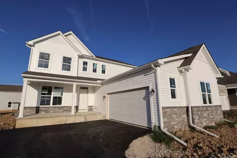 1421 Speedliner Dr, Plain City, OH 43064
