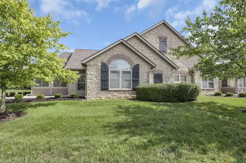 3452 Timberside Dr, Powell, OH 43065