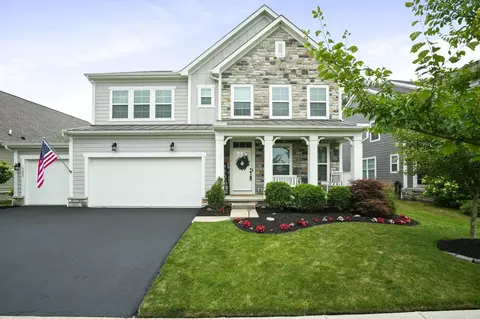 5625 Ballantrae Woods Dr, Dublin, OH 43016