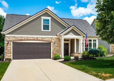 3771 Naugatuck Pl, Powell, OH 43065