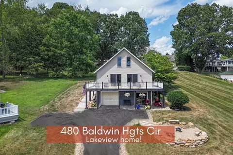 480 Baldwin Heights Cir, Howard, OH 43028